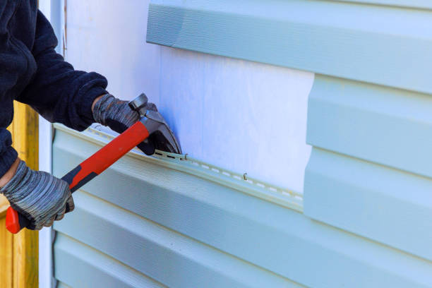 Reliable Emergency Siding Repair contractor in Mount Rainier, MD by Creative Siding